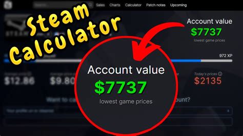 steam points to money calculator.